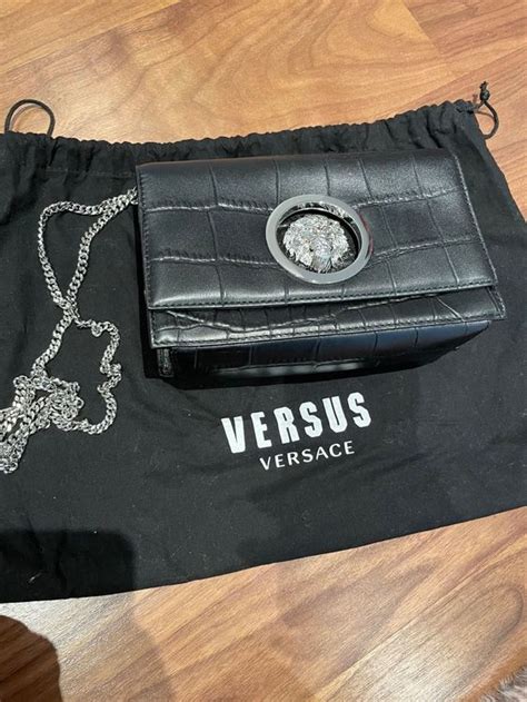 versus versace tasche|Versace handbags sale.